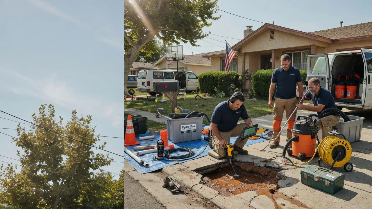 Slab Leak Repair in Bruceville, TX near me